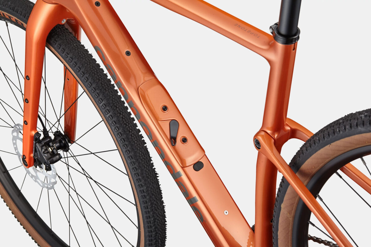 Cannondale Topstone Carbon 3 GRX 1x12s – Bild 6