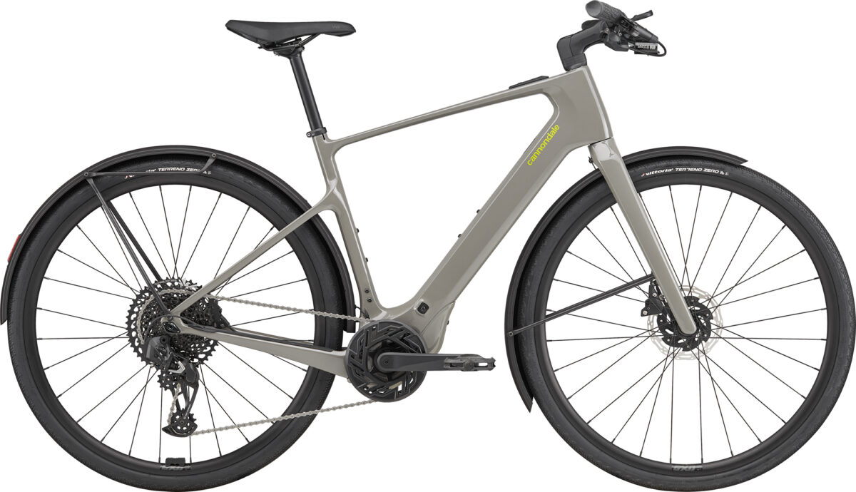 Cannondale Tesoro Neo 1 Carbon