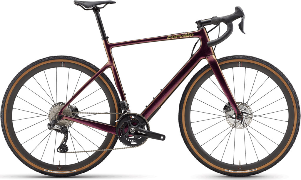 Cervélo Aspero GRX RX815 Di2