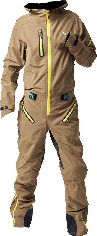 dirtlej DirtSuit Core Edition - Matschoverall