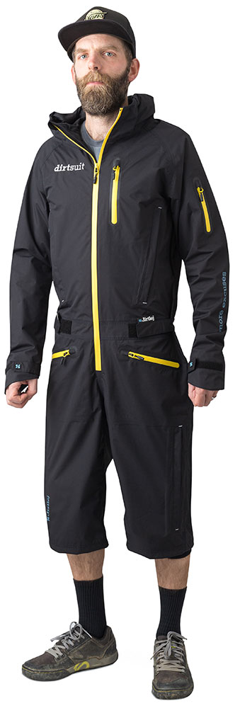 dirtlej Dirtsuit Pro Edition - Matschoverall