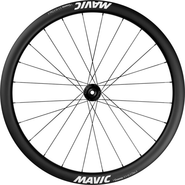Mavic Cosmic S 700C 42mm Disc CL Shimano Hinterrad