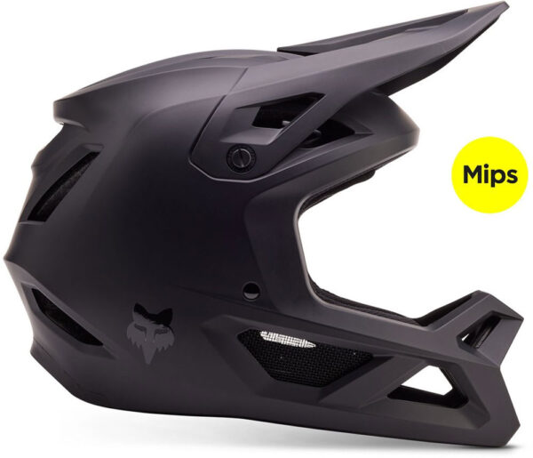 Fox Racing Rampage - Fullface Helm