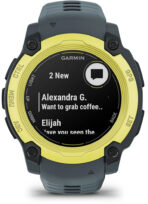 Garmin Instinct E 40mm - GPS Multisport Smartwatch – Bild 10