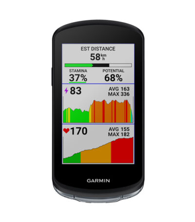 Garmin Edge 1040 - GPS Fahrradcomputer