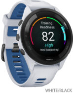 Garmin Forerunner 265 46mm - GPS Multisport Smartwatch – Bild 3