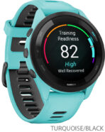 Garmin Forerunner 265 46mm - GPS Multisport Smartwatch – Bild 4