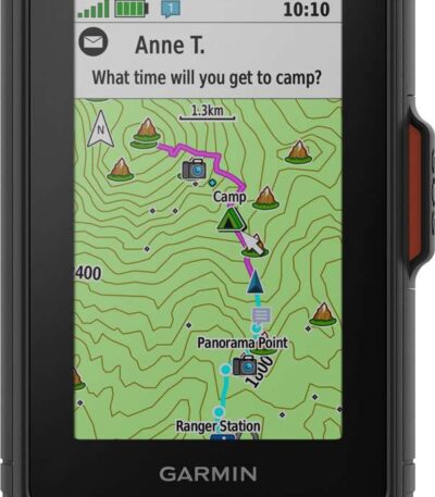 Garmin GPSMAP 67i - Outdoor Navigationsgerät