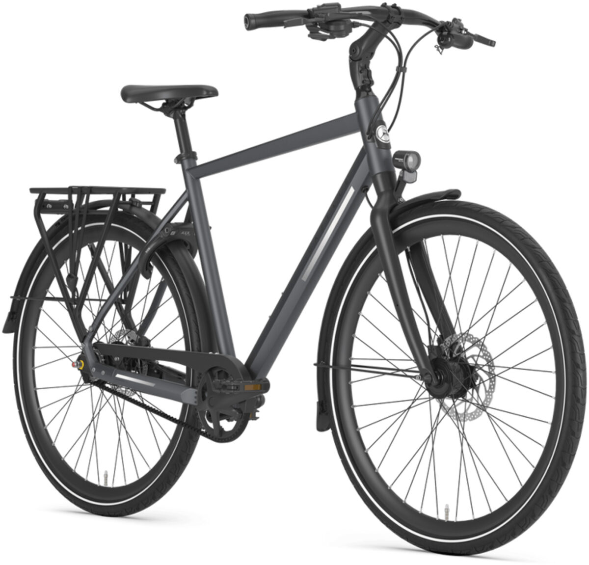 Gazelle Chamonix S11 – Bild 2