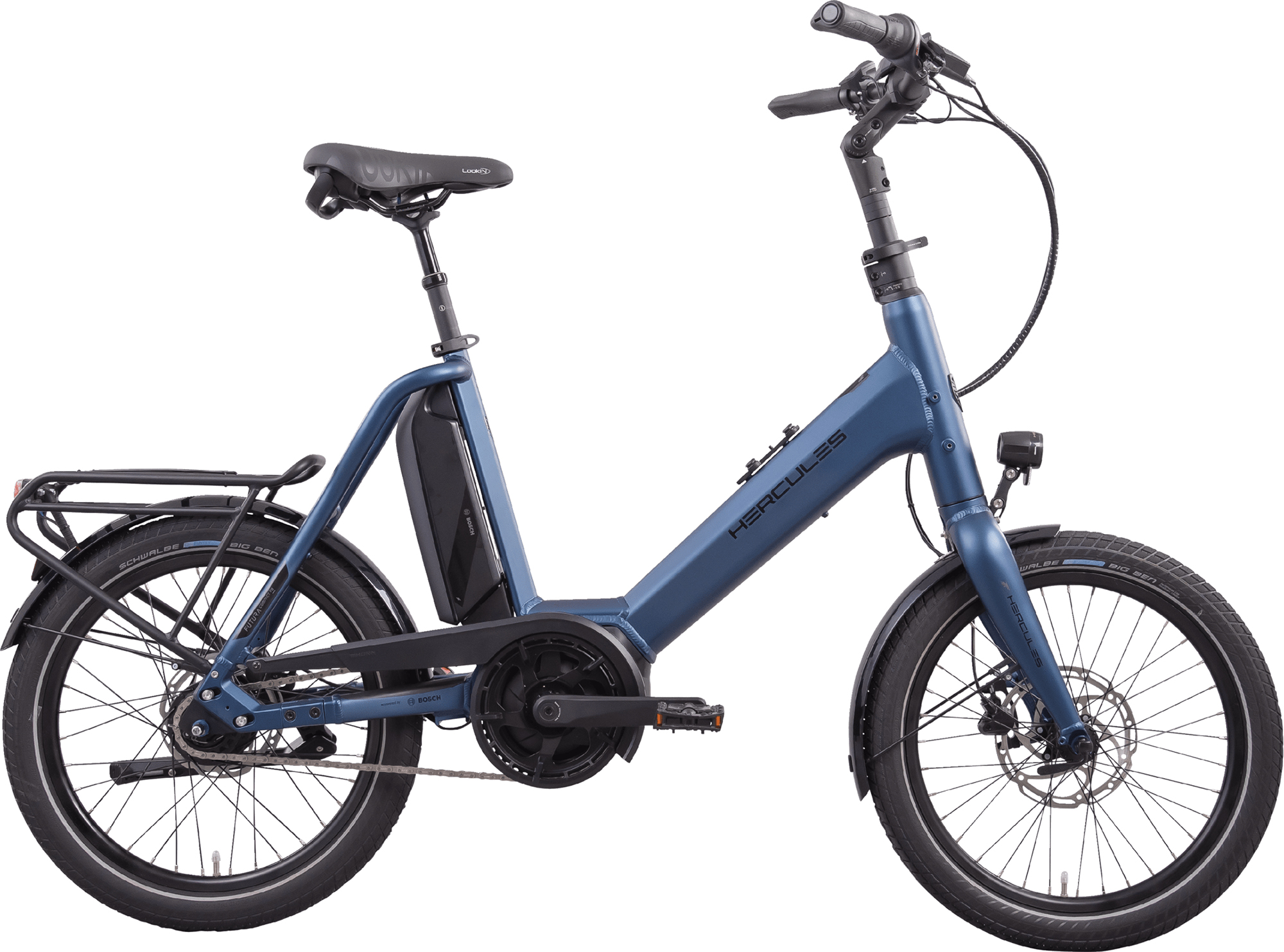 Hercules Futura Compact F8 500 Hercules Futura Compact F8 500