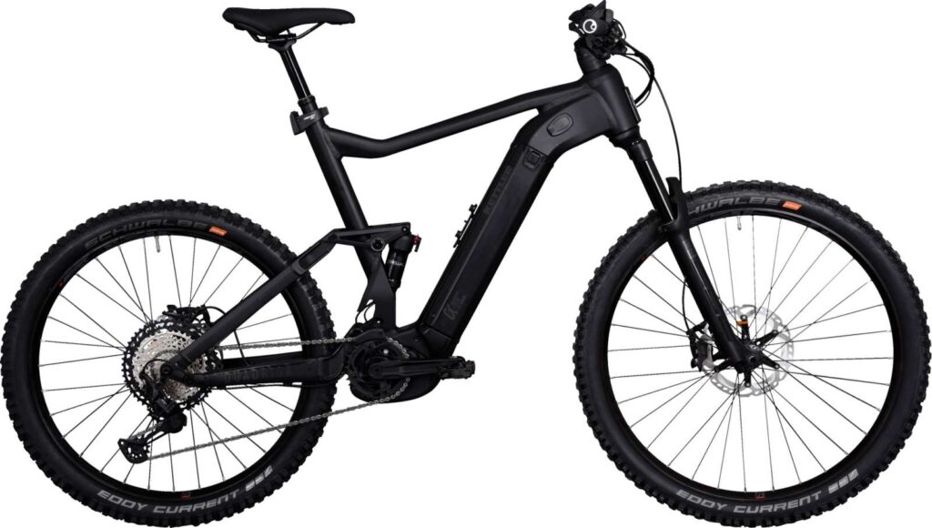 Kettler QUADRIGA DUO CX12 FS 1250 Wh-Akku