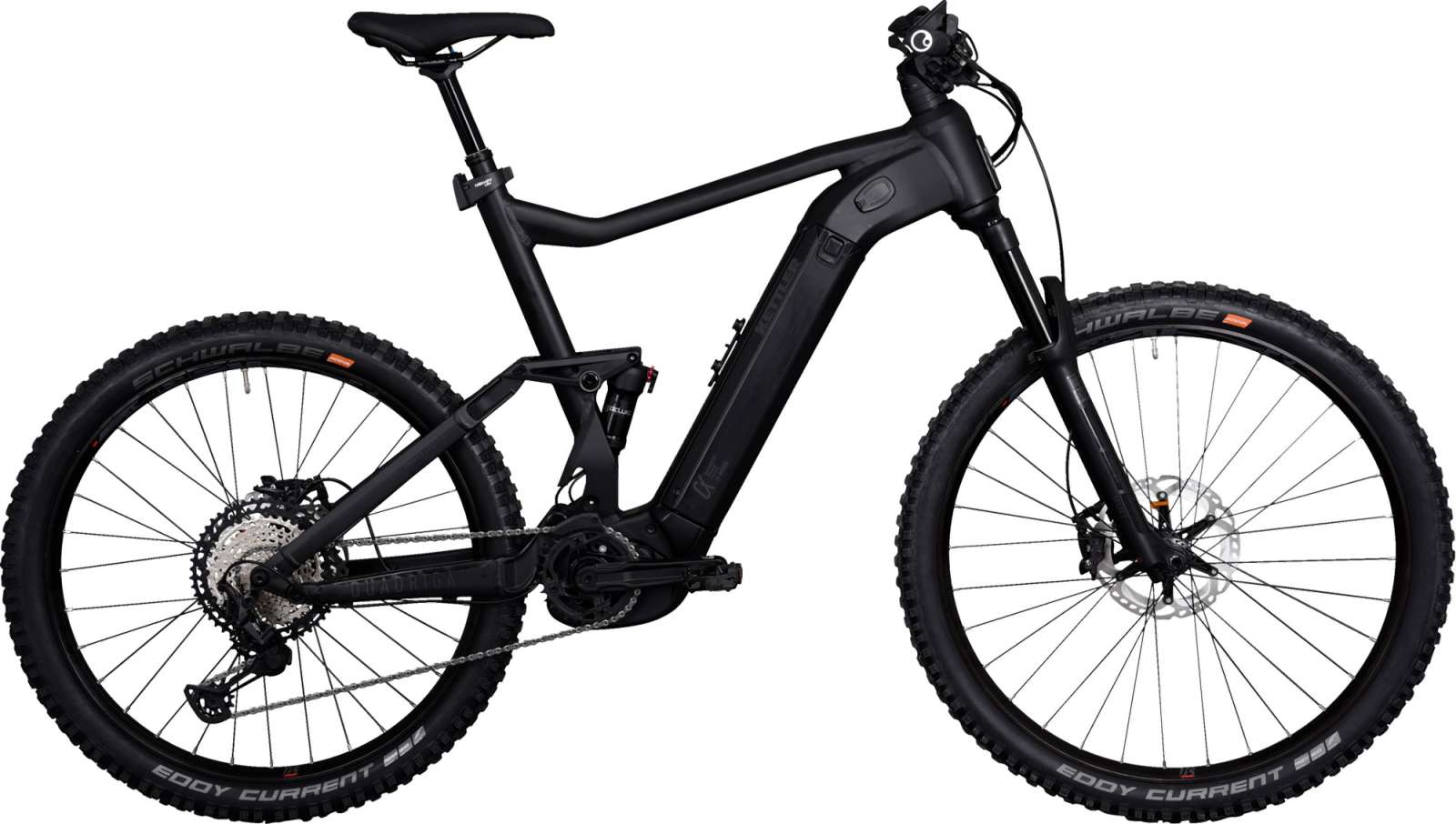 Kettler QUADRIGA DUO CX12 FS 1250 Wh-Akku Kettler QUADRIGA DUO CX12 FS 1250 Wh-Akku