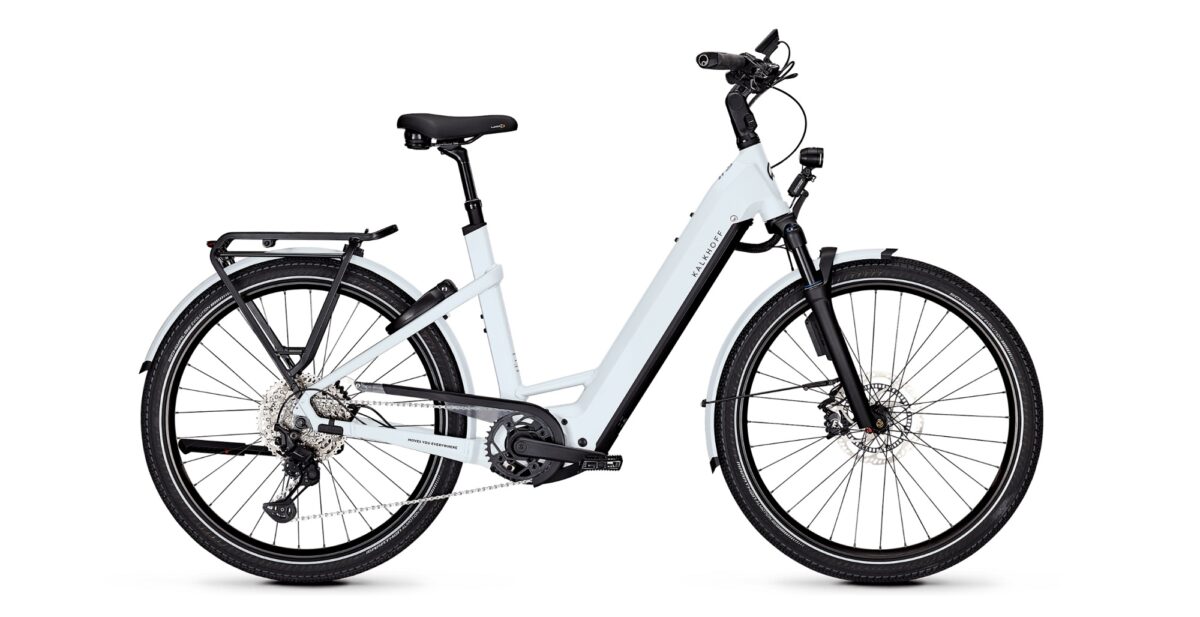 Kalkhoff Endeavour 7 Advance+ ABS Wave