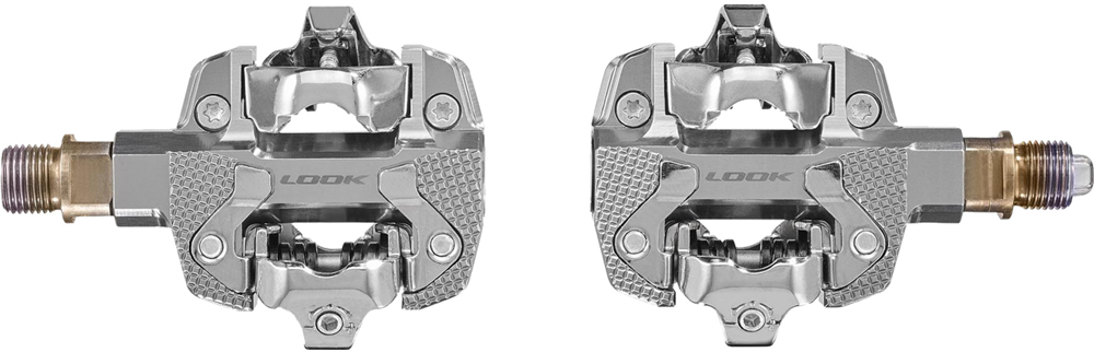 Look X-Track Power Single Powermeter Pedale