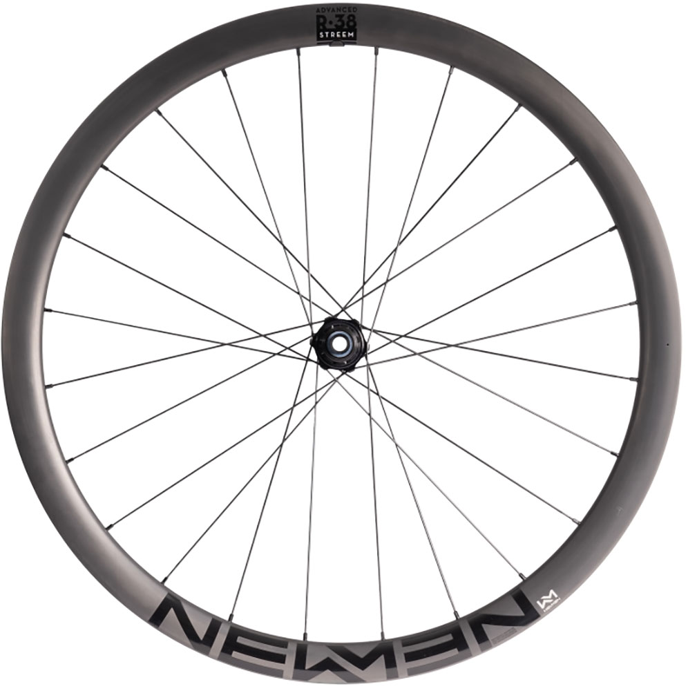 ewmen Advanced SL R.38 Streem Carbon SRAM XDR Hinterrad