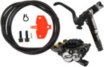 Shimano SAINT BR-M820-B Scheibenbremsen-Set – Bild 2