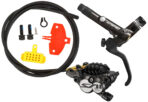 Shimano SAINT BR-M820-B Scheibenbremsen-Set – Bild 3