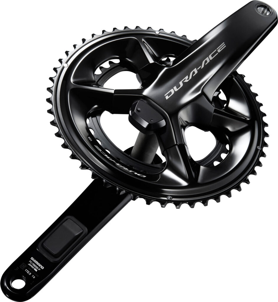 Shimano DURA ACE FC-R9200-P 12-fach Powermeter Kurbel 50/34
