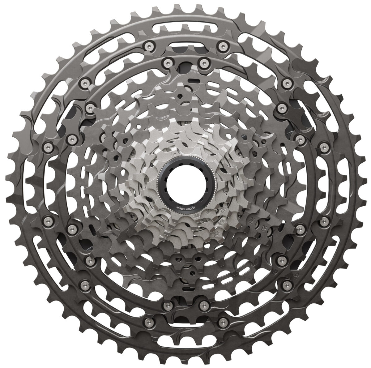 Shimano XTR CS-M9200 12-fach Kassette – Bild 7