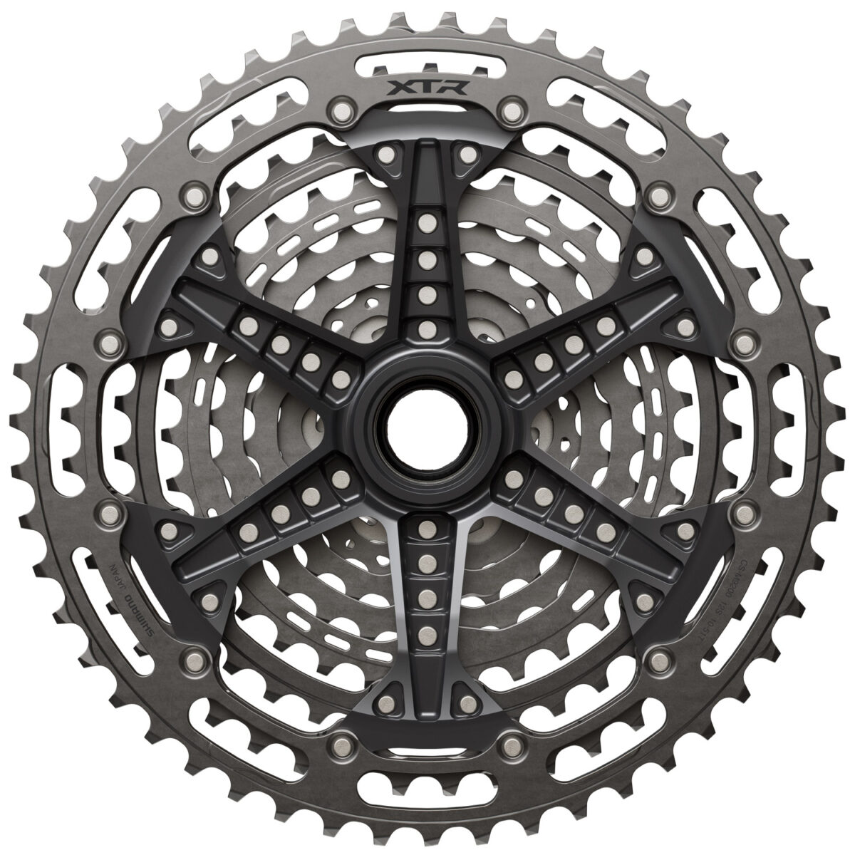 Shimano XTR CS-M9200 12-fach Kassette – Bild 8