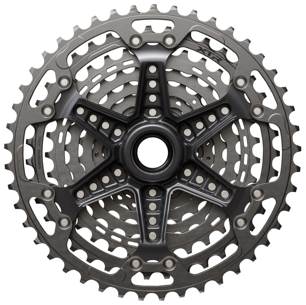 Shimano XTR CS-M9200 12-fach Kassette – Bild 3