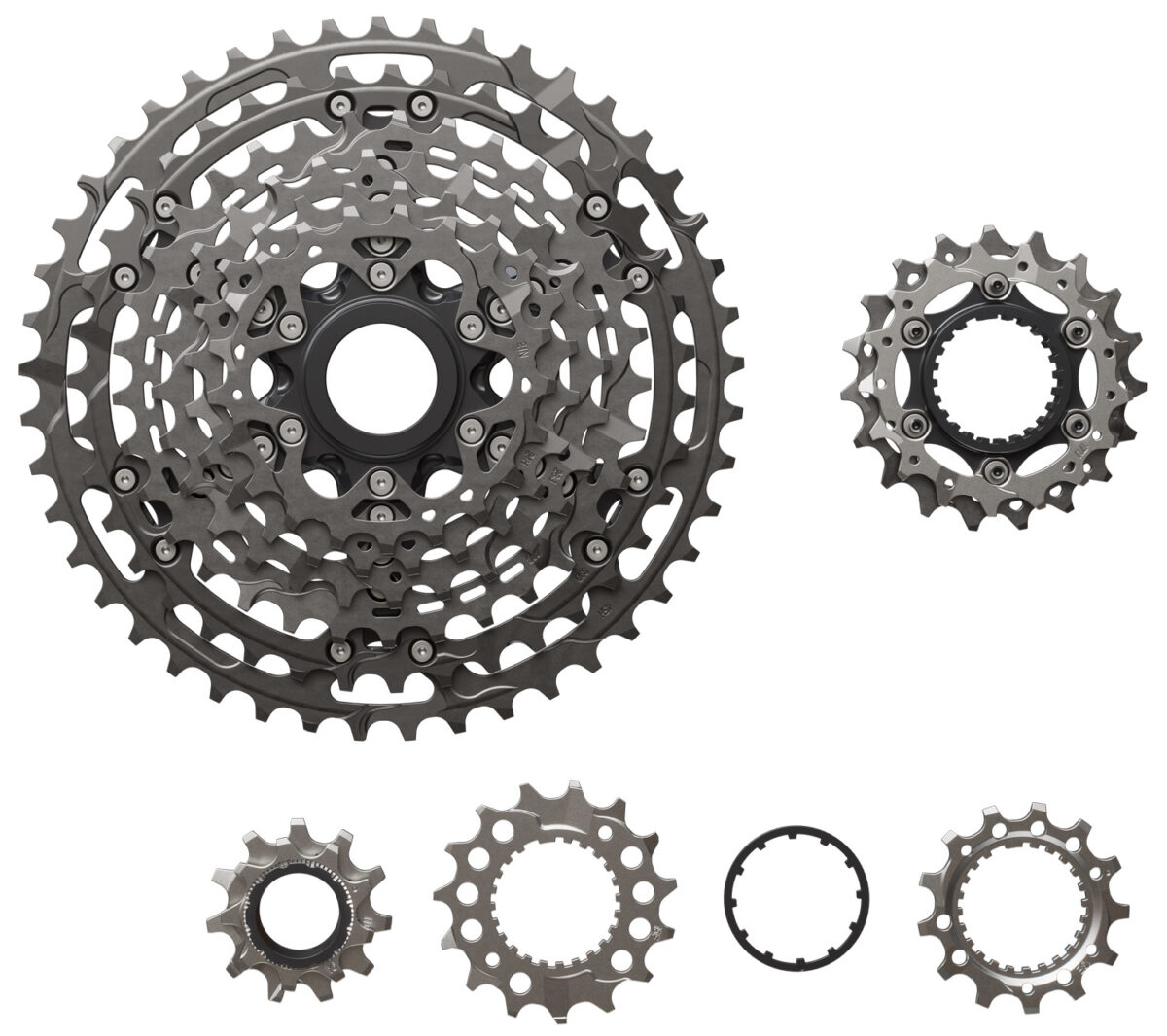 Shimano XTR CS-M9200 12-fach Kassette – Bild 6