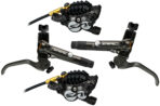 Shimano SAINT BR-M820-B Scheibenbremsen-Set – Bild 4