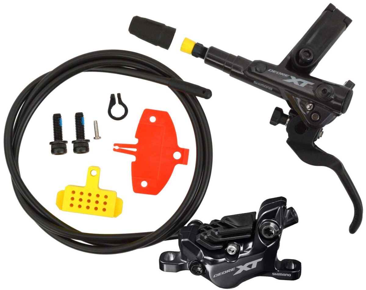 Shimano XT BR-M8120 Scheibenbremsen-Set – Bild 3