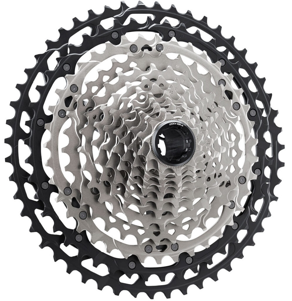 Shimano XT CS-M8100 12-fach Kassette