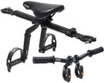 Kids Ride Shotgun Pro MTB Front Kindersitz + Lenker Set – Bild 8