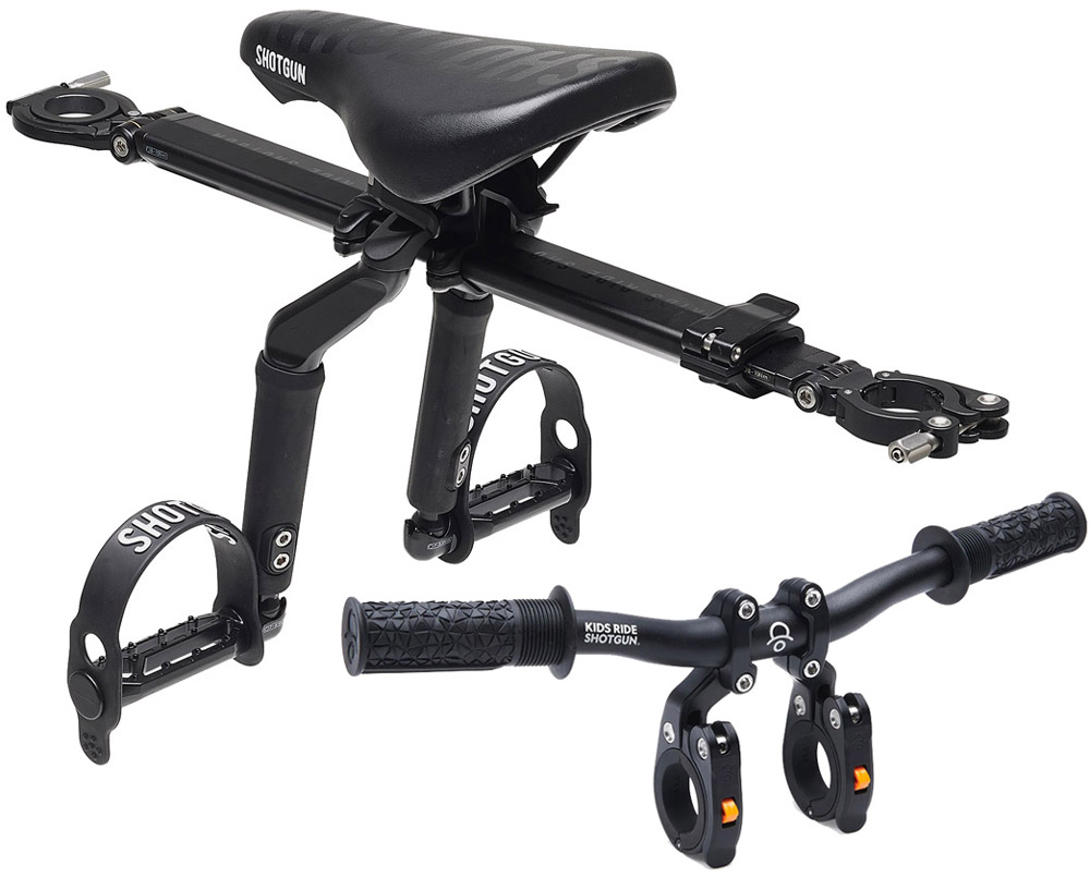 Shotgun-Pro-MTB-Front-Kindersitz-Lenker-Set-KRS-PCOMBO Kids Ride Shotgun Pro MTB Front Kindersitz + Lenker Set – Bild 8