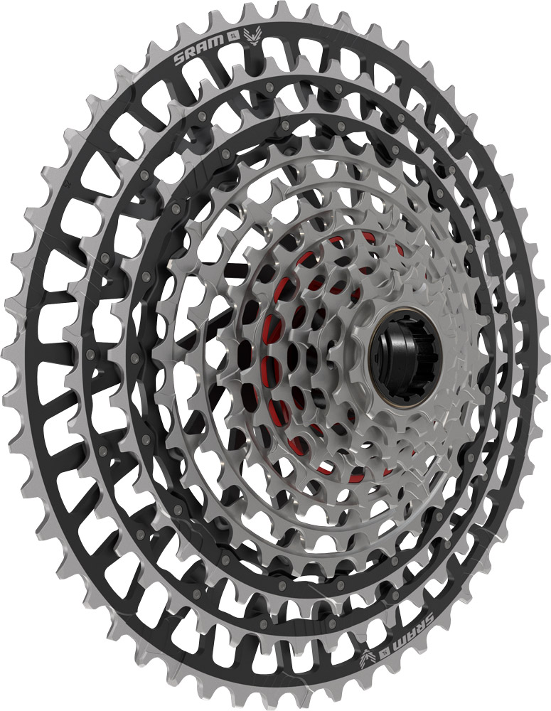 SRAM XX SL Eagle Transmission XS-1299 12-fach Kassette 10-52