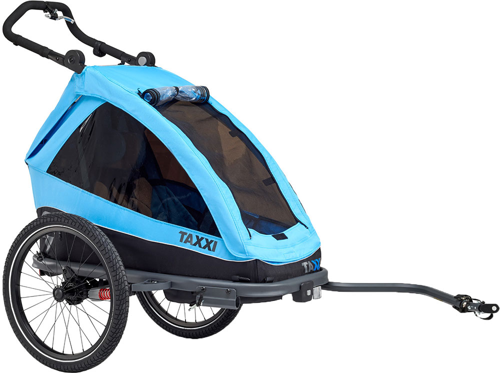 Features - TAXXI ELITE for one