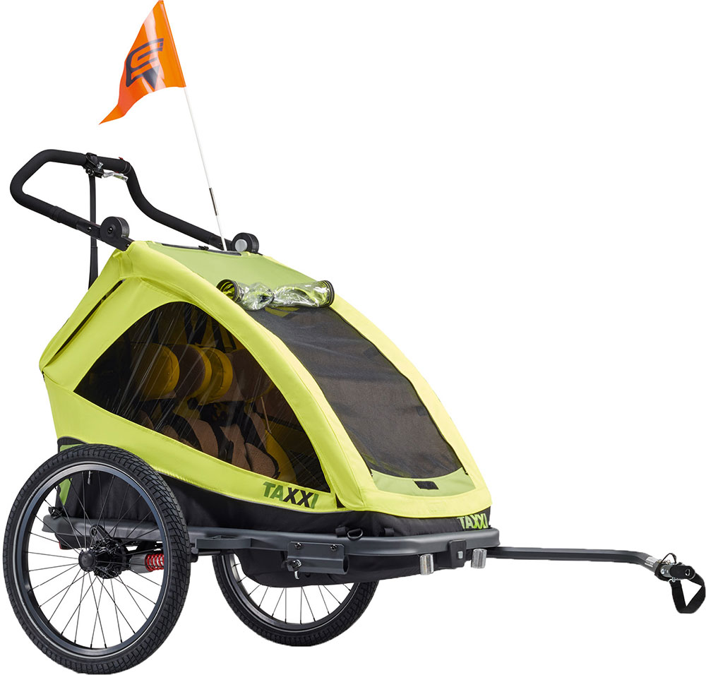 TAXXI Kids Elite for two Kinderanhänger