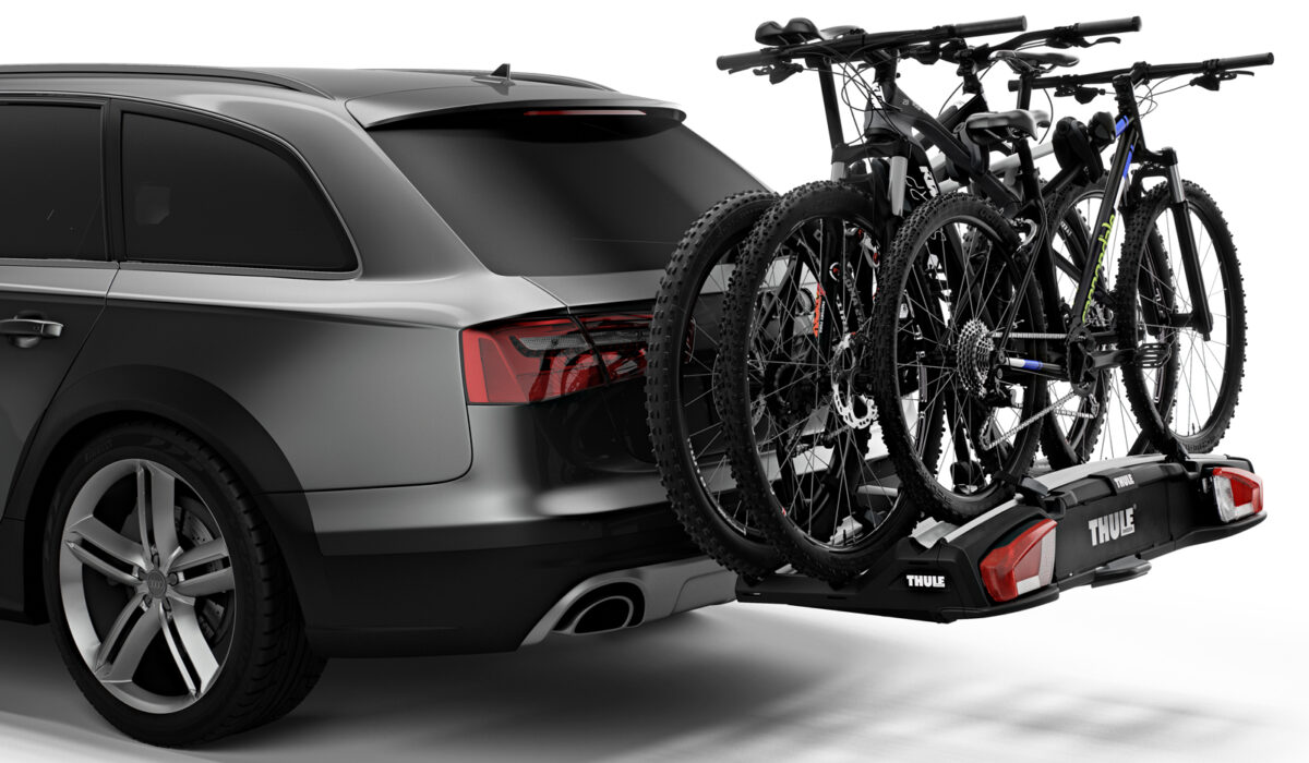 Thule VeloSpace XT 3 939 - Fahrradträger – Bild 3
