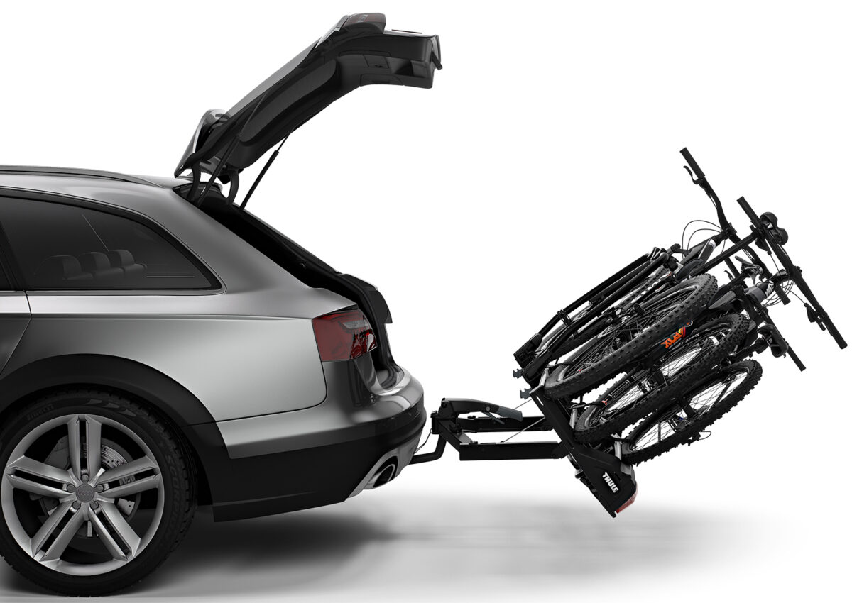 Thule VeloSpace XT 3 939 - Fahrradträger – Bild 8