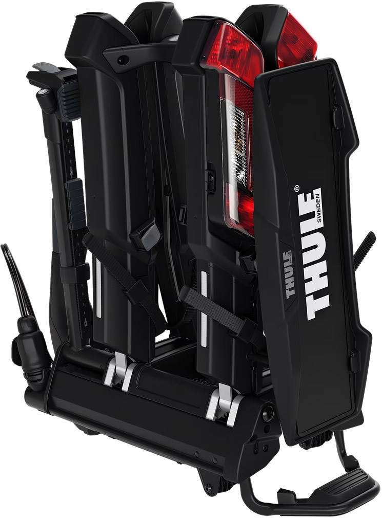 Thule EPOS 2 - klappbarer Fahrradträger