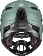 uvex revolt MIPS - Fullface Helm – Bild 2