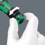 Wera Click-Torque A5 - Drehmomentschlüssel 1/4" (2,5-25Nm) – Bild 5