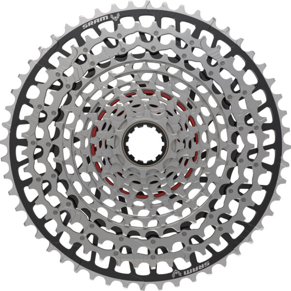 SRAM XX Eagle Transmission XS-1297 12-fach Kassette 10-52