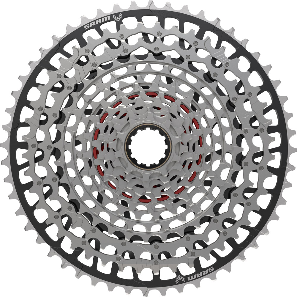 SRAM XX Eagle Transmission XS-1297 12-fach Kassette 10-52