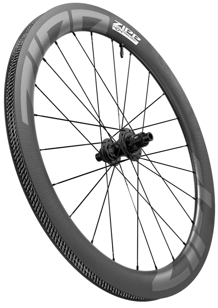 Zipp 404 Firecrest Carbon Disc Tubeless Sram/Shimano Laufradsatz