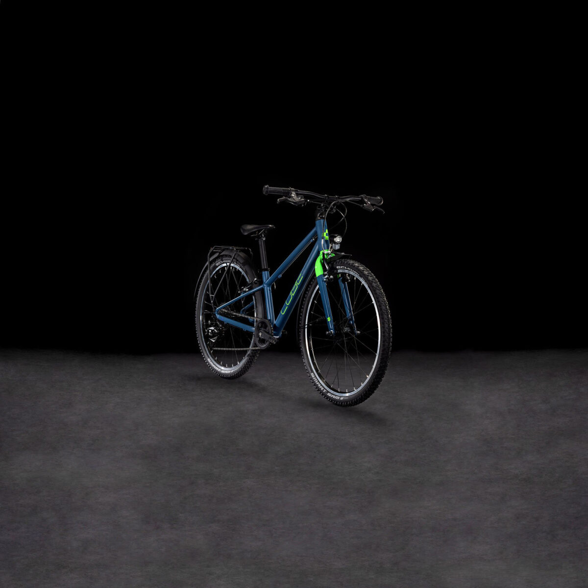 Cube Numove 240 Street navalblue´n´apple – Bild 9