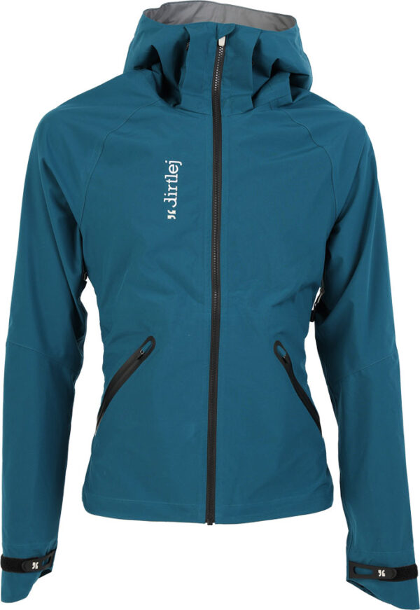 dirtlej Weathershield waterproof - MTB Regenjacke