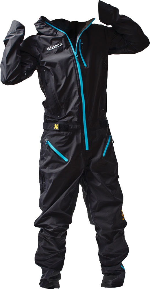 dirtlej Dirtsuit Prime Edition - Matschoverall