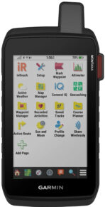 Garmin Montana® 710i Outdoor-Navigationsgerät
