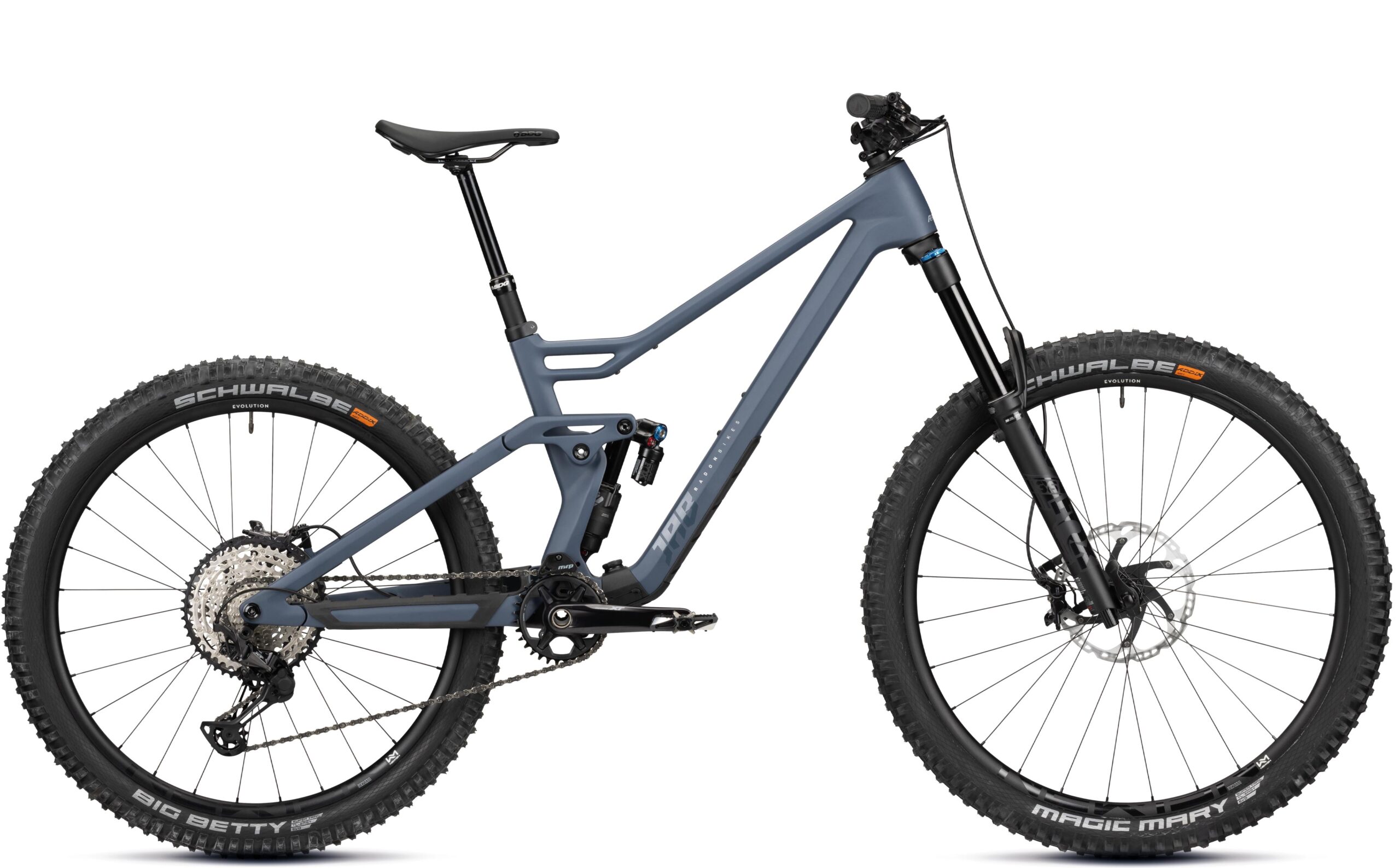 Radon JAB MX 10.0 Radon JAB MX 10.0