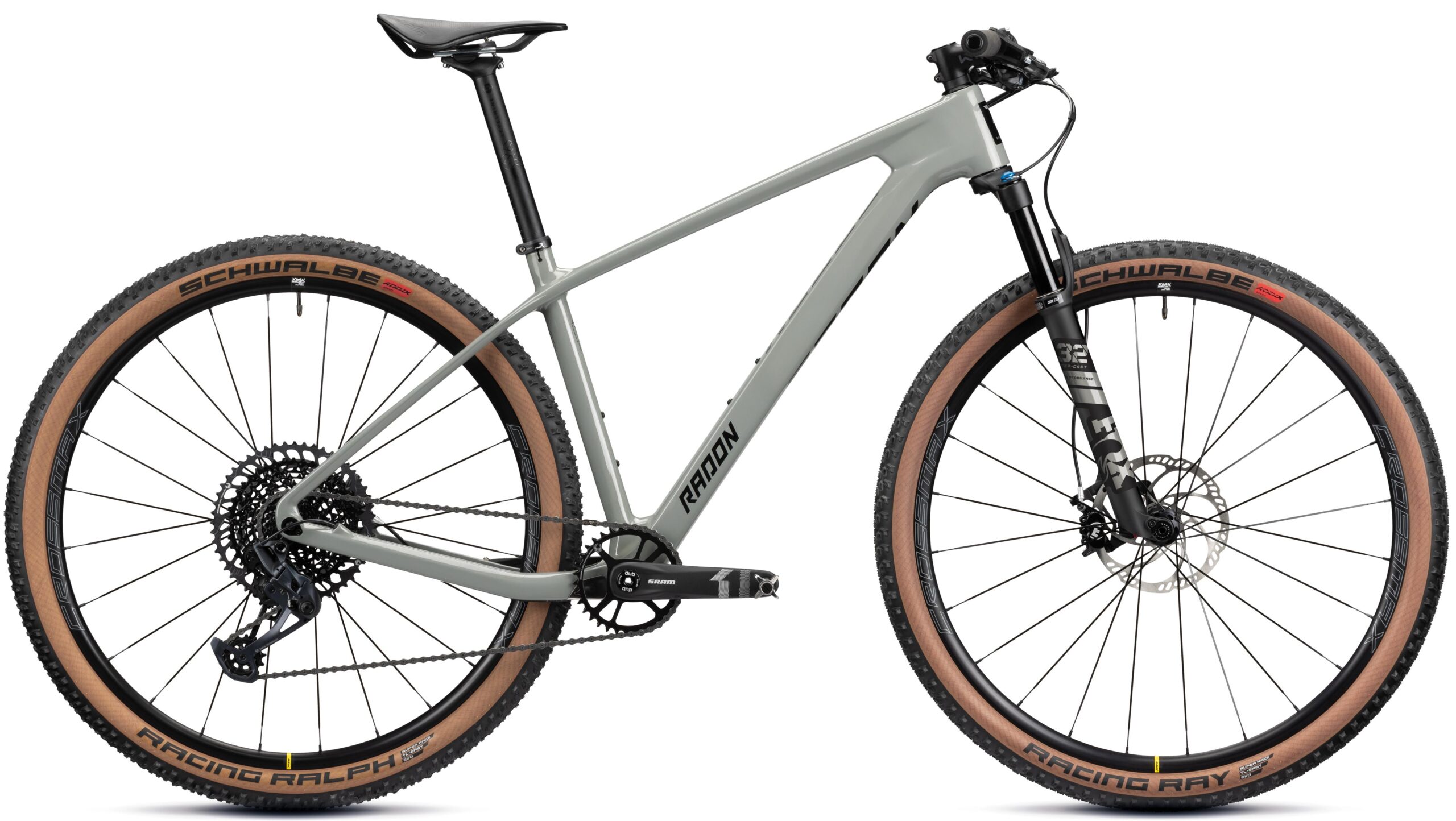 Radon Jealous 8.0 Radon Jealous 8.0