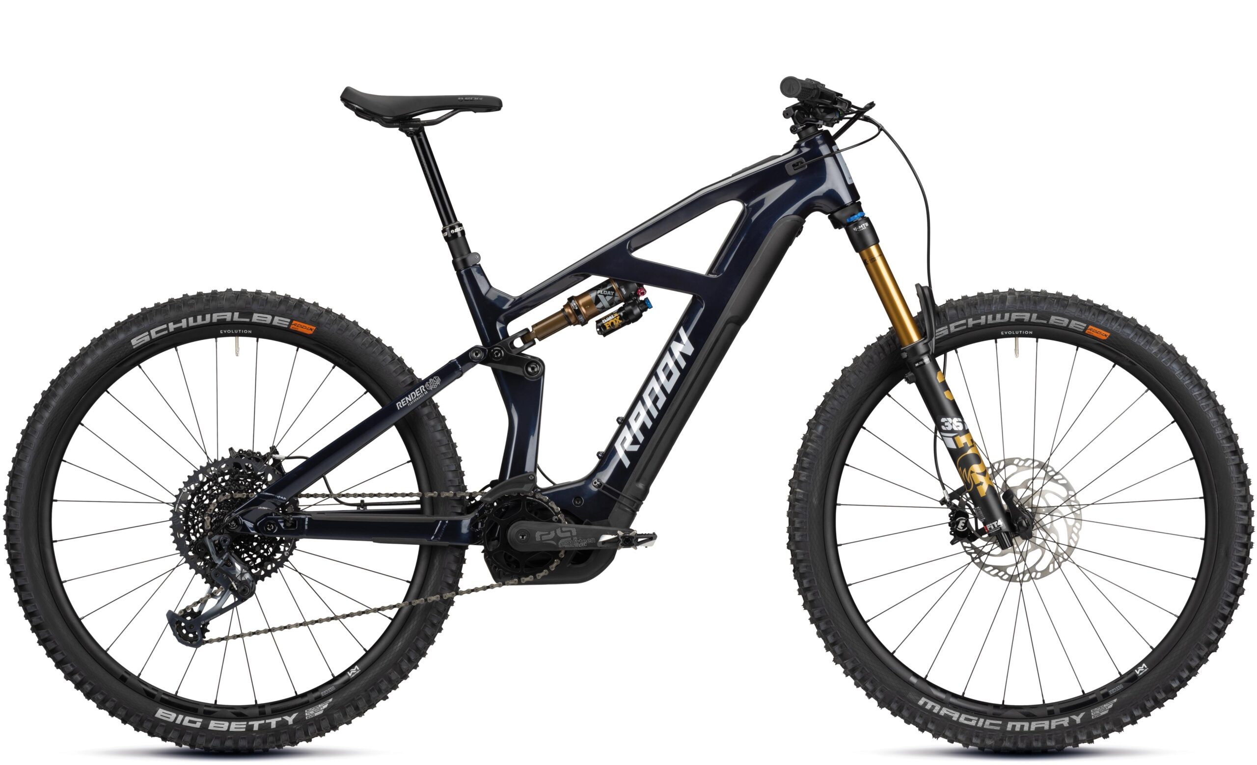 Radon RENDER 10.0 750 Radon RENDER 10.0 750