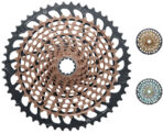 SRAM XG-1299 Eagle Kassette 12-fach 10-52T
